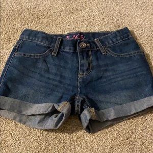 Pair of shorts